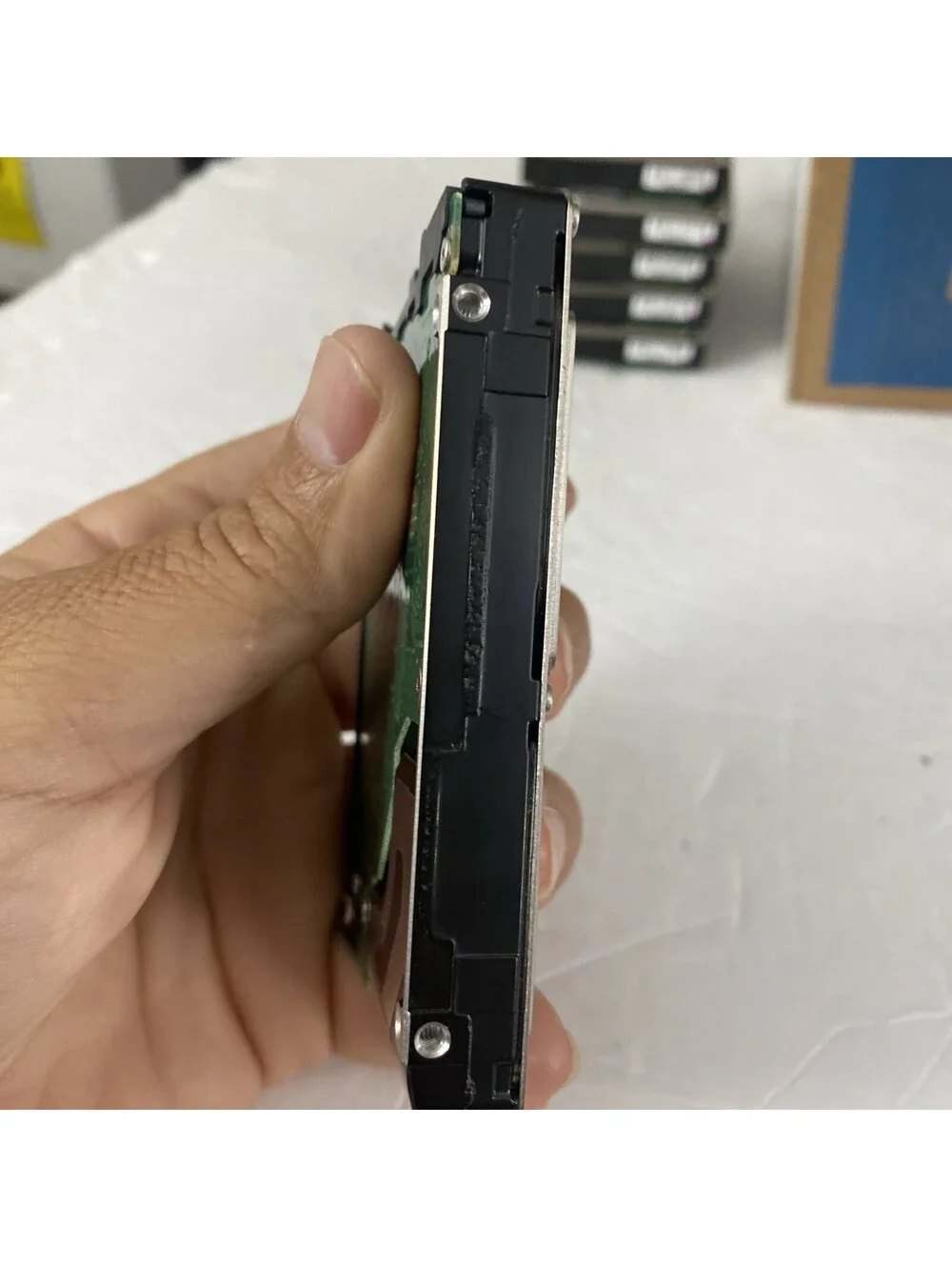 148J7 ST9300503SS DELL 300GB 10K 6G SFF 2.5'' SAS HDD  New No Case